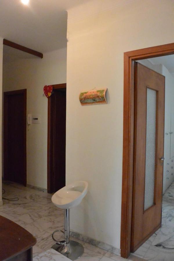 Mare Foce E Centro Daire Sanremo Dış mekan fotoğraf