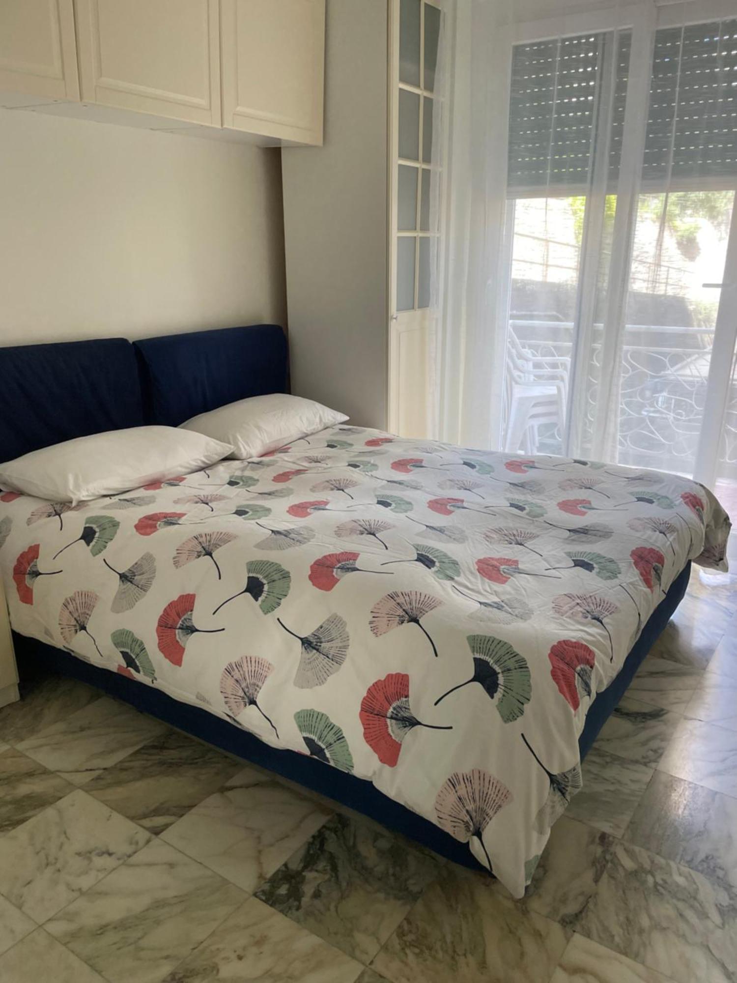 Mare Foce E Centro Daire Sanremo Dış mekan fotoğraf