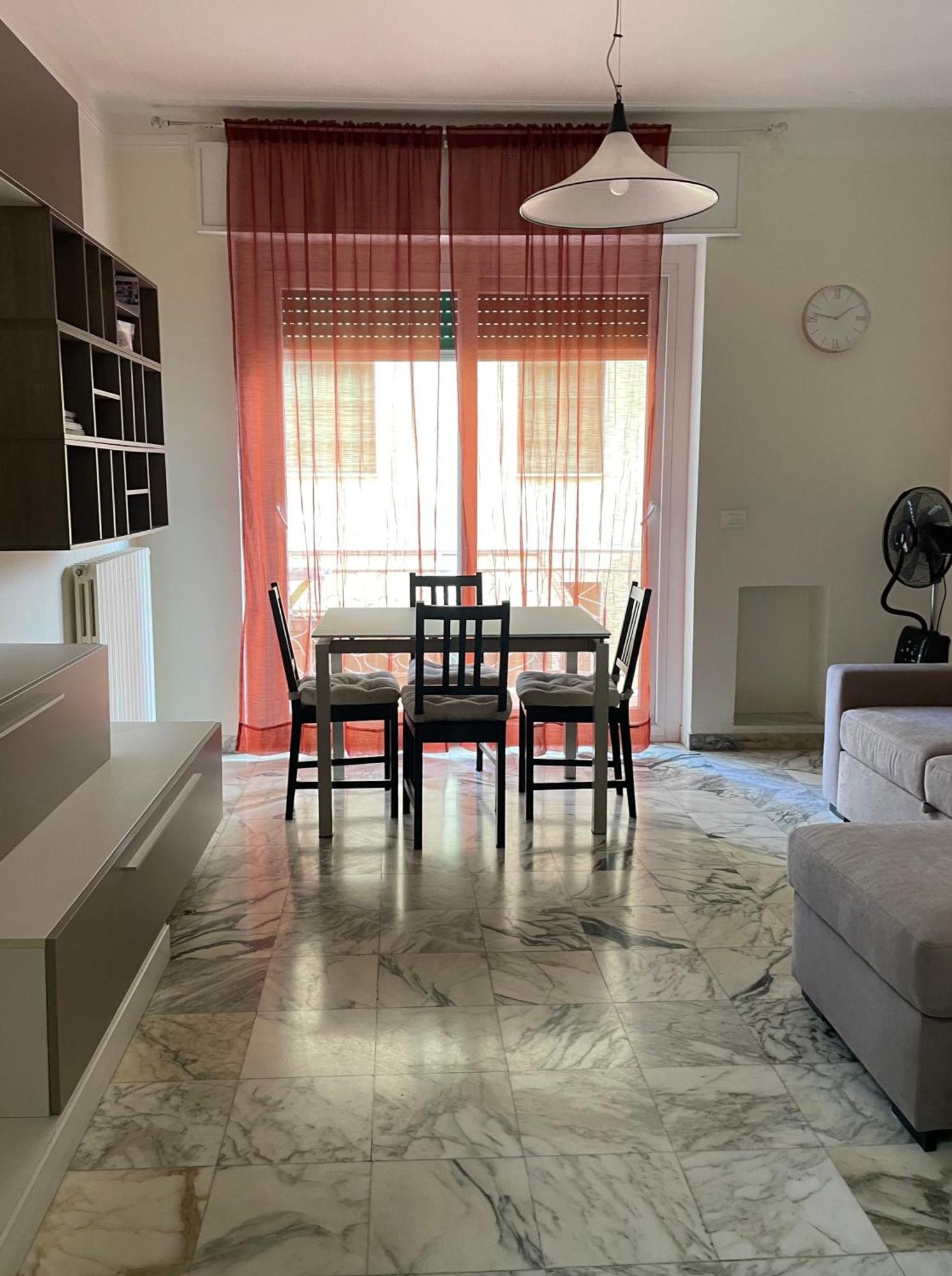 Mare Foce E Centro Daire Sanremo Dış mekan fotoğraf
