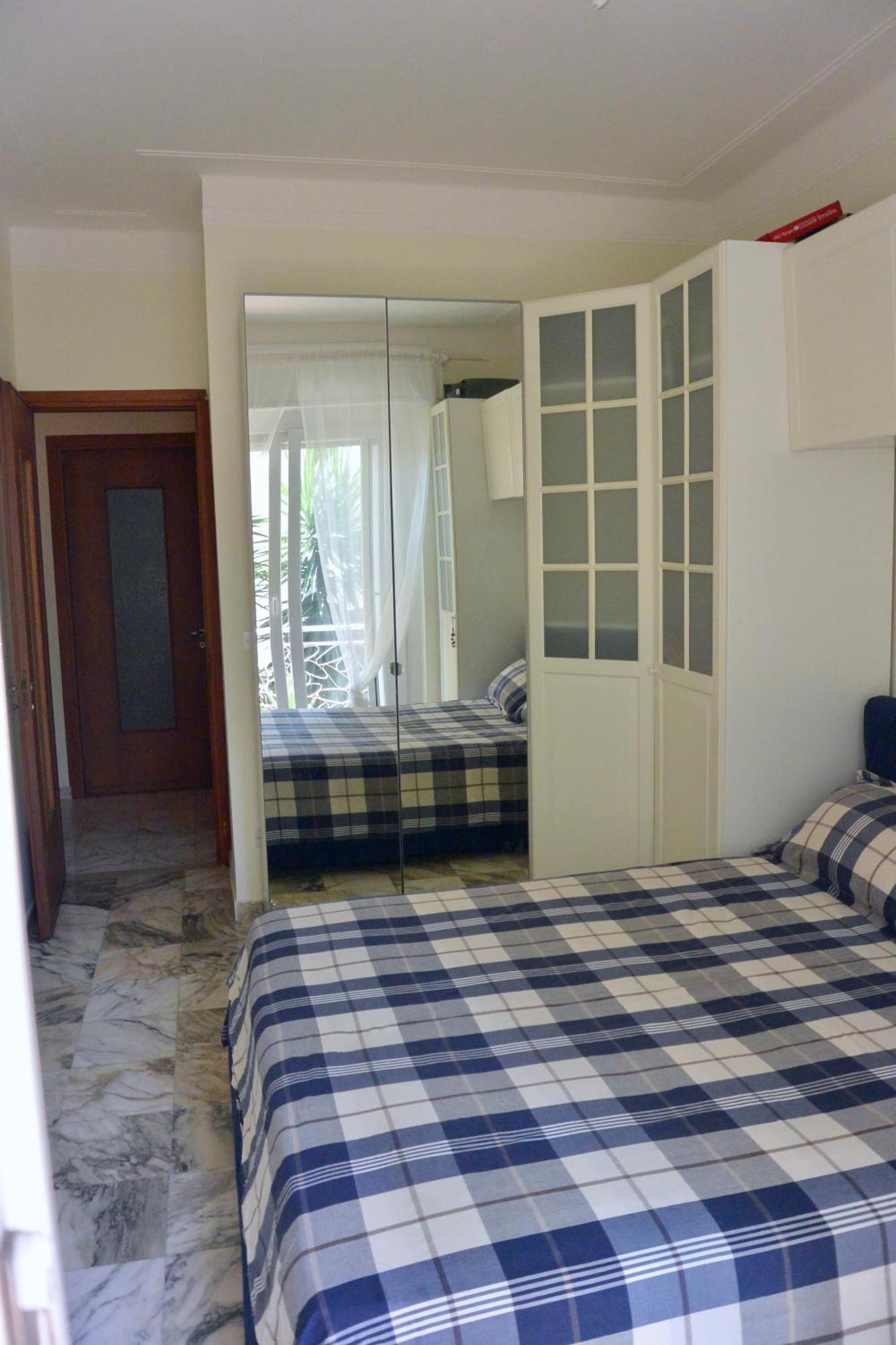 Mare Foce E Centro Daire Sanremo Dış mekan fotoğraf