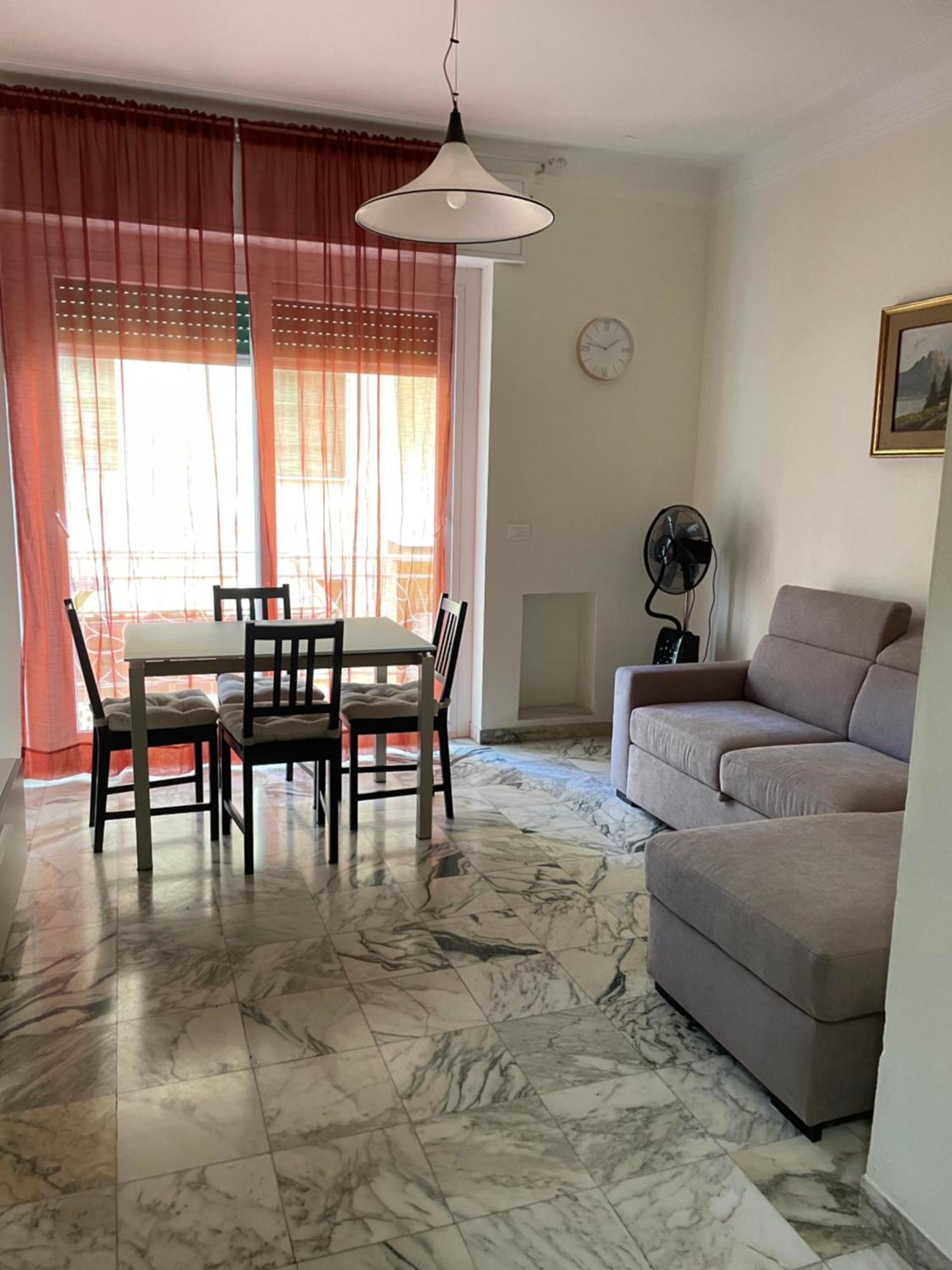Mare Foce E Centro Daire Sanremo Dış mekan fotoğraf