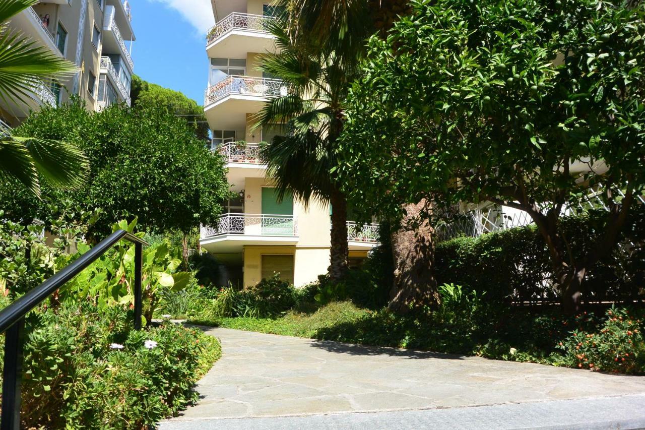 Mare Foce E Centro Daire Sanremo Dış mekan fotoğraf